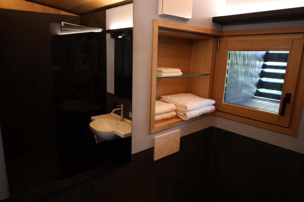 Roggia Dei Cedri Hotell Valdobbiadene Eksteriør bilde