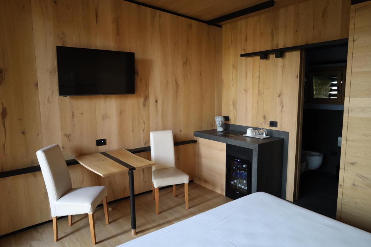Roggia Dei Cedri Hotell Valdobbiadene Eksteriør bilde